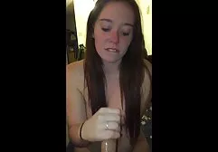 Küken geile deutsche pornovideos lieben gute Schwänze, sowohl Gummi als auch echt