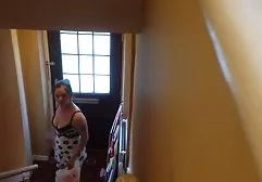 Wunderschöne Brünette hat sich geile nylon pornos vor einer Webcam gefickt