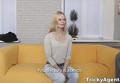 Das junge Model kam suche geile pornofilme 2015 zum Pornocasting