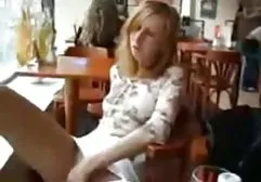 Betrunkene College-Studenten reife frauen sex filme ficken Vibrator vor der Kamera